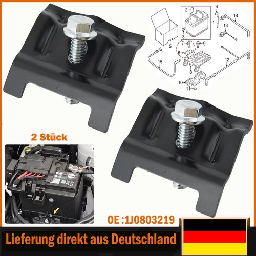 Klemmleiste batterie - klemmleiste,