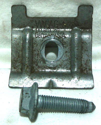 Batterie halter klemmleiste - halter,
