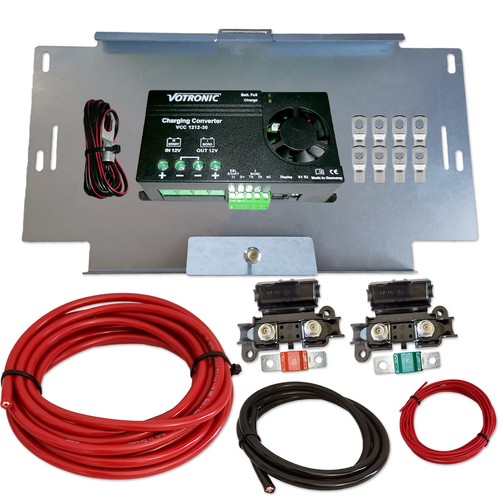 Ladebooster 12v wohnmobil - ladebooster,