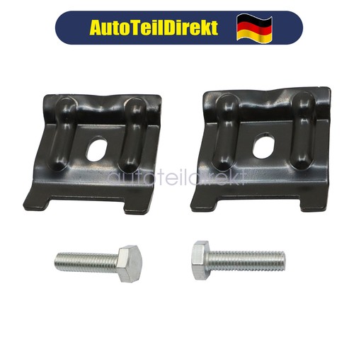 Klemmleiste halter batterie - 2x,