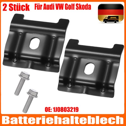 Klemmleiste batterie - 2x,