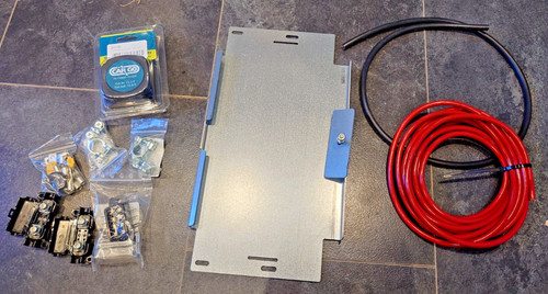 Trennrelais zweitbatterie set - trennrelais,