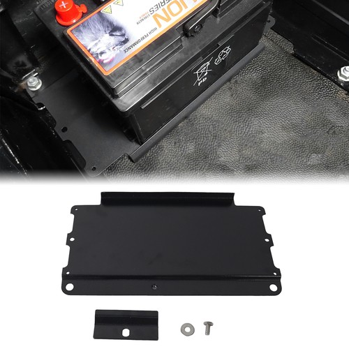 Unter sitz batterie tray - unter,