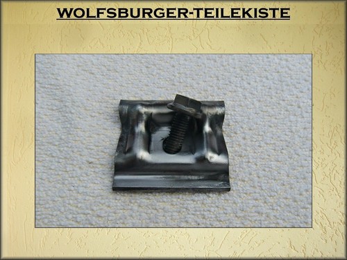 Golf cabrio halter schraube - golf,