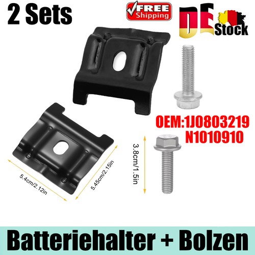Klemmleiste batterie - klemmleiste,