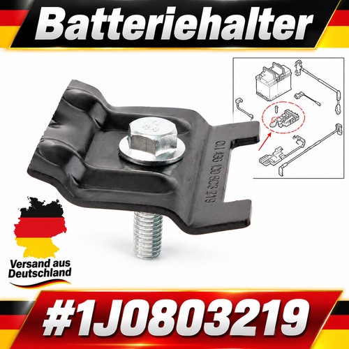 Klemmleiste batterie - klemmleiste,