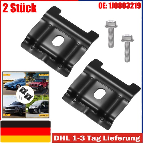 Klemmleiste batterie - 2x,