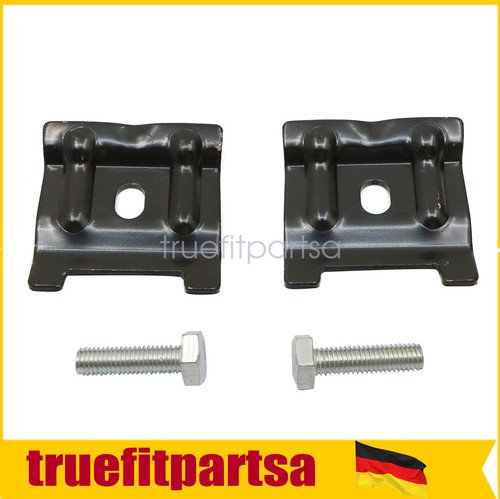 Klemmleiste halter batterie - 2x,